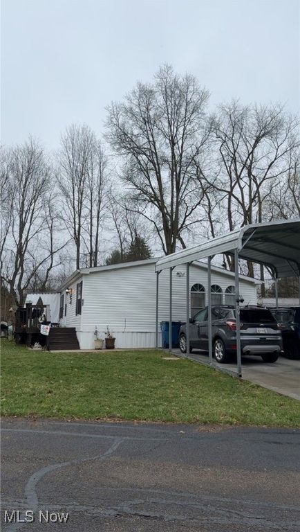 Real estate listing image