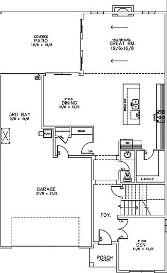 2nd image of 3334 N Irvine Dr