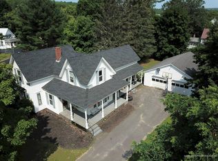 53 Silver St, Skowhegan, ME 04976