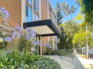 1015 N Kings Rd APT 104, West Hollywood, CA 90069