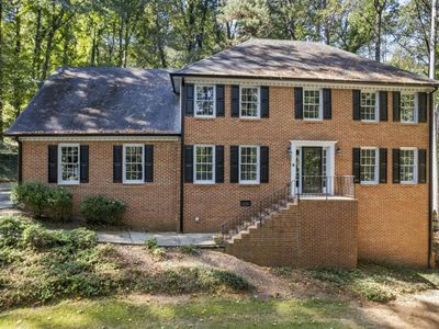 1461 Fox Forest Ter SW, Lilburn, GA, 30047