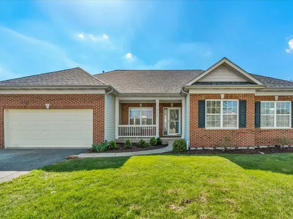 3175 Longview Dr, Yorkville, IL 60560