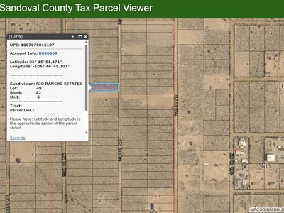 21st St NW, Rio Rancho, NM, 87144