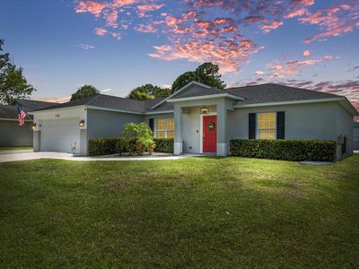 1144 SW Irving Street, Port Saint Lucie, FL, 34983