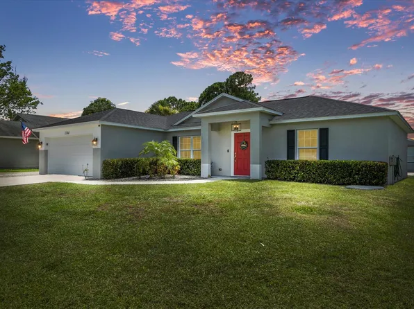 1144 SW Irving Street, Port St Lucie, FL 34983