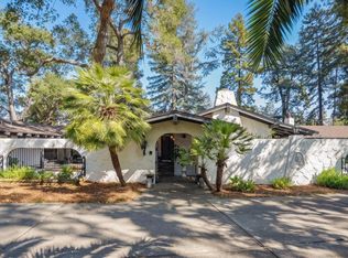 1 Edge Rd, Atherton, CA 94027
