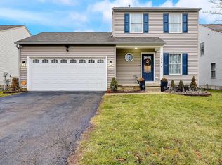 4556 Dungannon Dr, Grove City, OH 43123