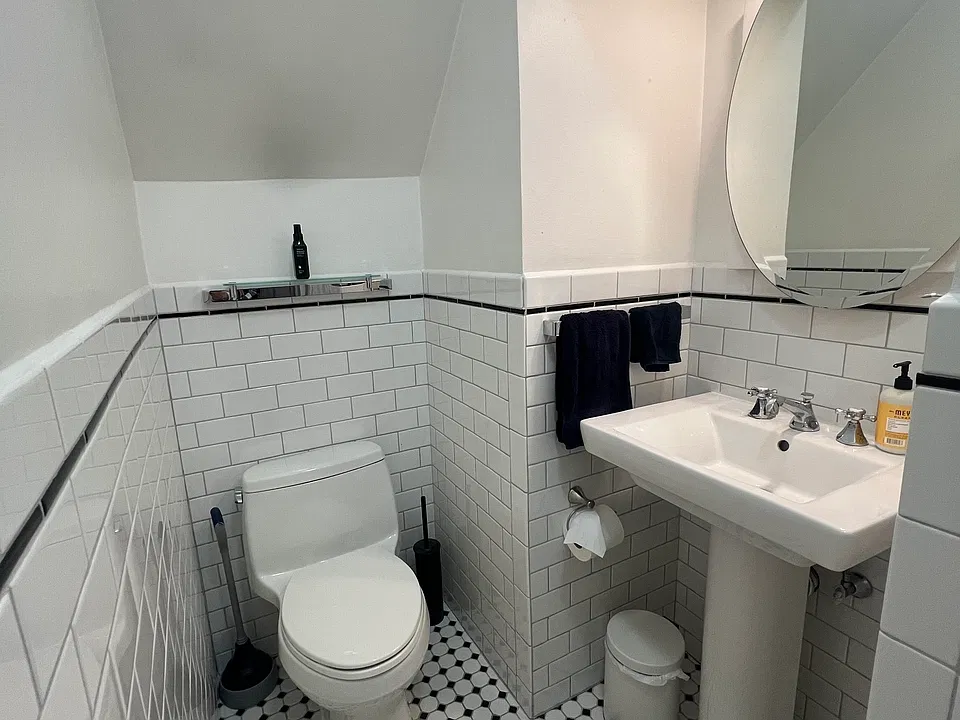 Half Bathroom