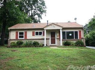 119 Dornell Dr, Saint Louis, MO