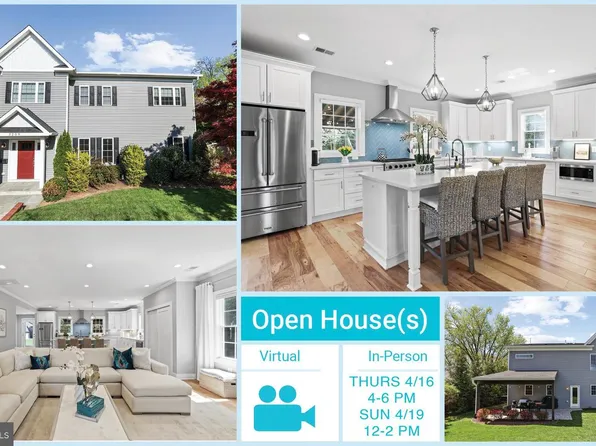3209 Nottage Ln, Falls Church, VA 22042