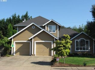 4548 Glacier Dr, Springfield, OR 97478
