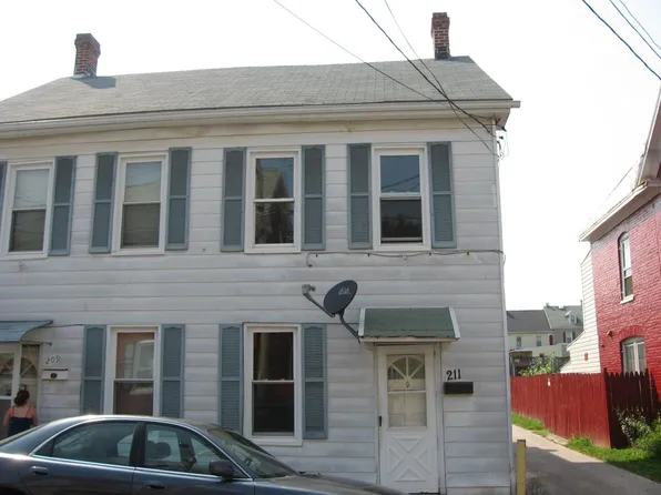 211 High St, Hagerstown, MD 21740