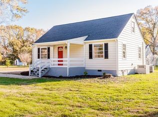 8265 New Ashcake Rd, Mechanicsville, VA 23116