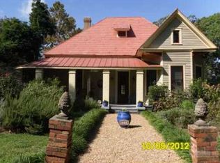 518 N Alexander Ave, Washington, GA 30673