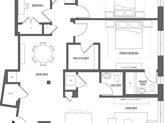 2nd image of 780 Greenwich St APT 2G