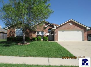 4709 Telluride Dr, Killeen, TX 76542