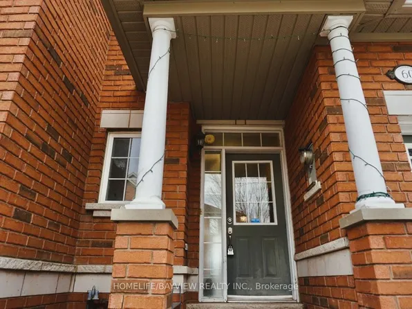 8 Townwood Dr #60, Richmond Hill, ON L4E 4Y3