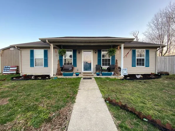 612 Amy Branch Dr, Mount Sterling, KY 40353