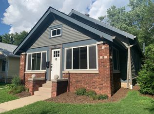 705 S Park Ave, Bloomington, IN 47401