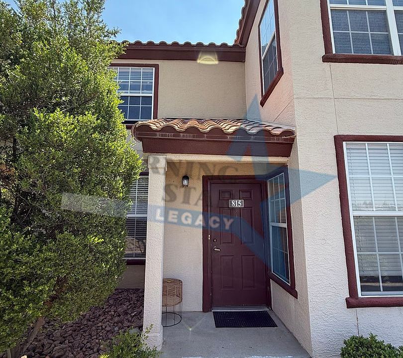 1st image of 3901 Sonoma Springs Ave APT 815