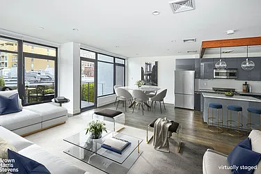 Sold by Brown Harris Stevens