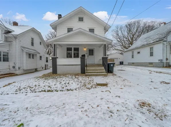 1110 Collinwood Ave, Akron, OH 44310
