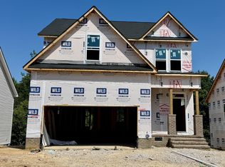 117 Cinnabar St, Clayton, NC 27527
