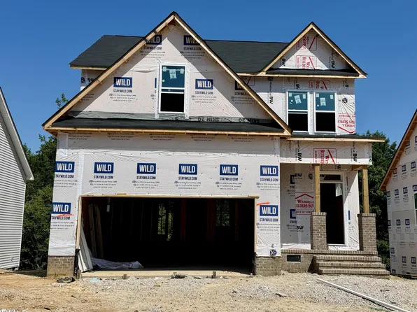 117 Cinnabar St, Clayton, NC 27527