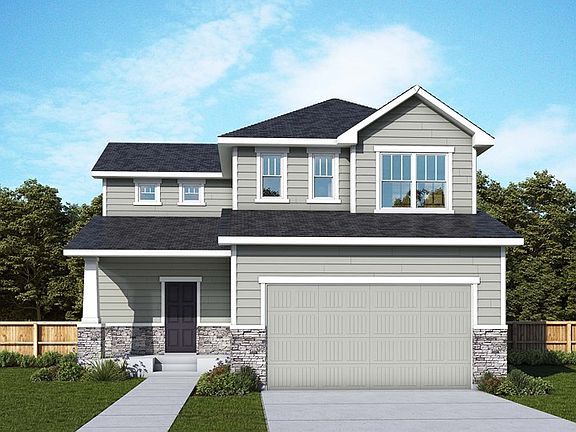 The Minnetonka - C Exterior