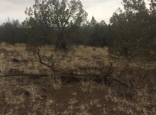 W Camp Rd, Ash Fork, AZ 86320