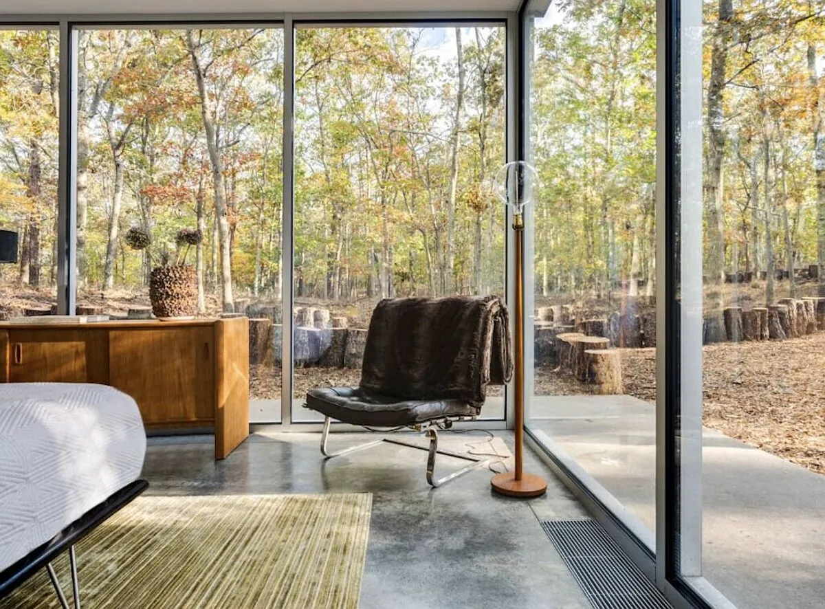 A modern masterpiece, The Glass House Hamptons. — Photo 4
