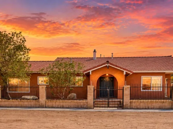 1800 W Radar Ave, Ridgecrest, CA 93555