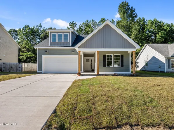 412 Satterfield Drive, New Bern, NC 28560