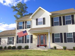 297 Sykesville Rd, chesterfield, NJ 08515