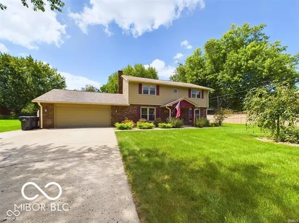 1829 Edward Ln, Anderson, IN 46012