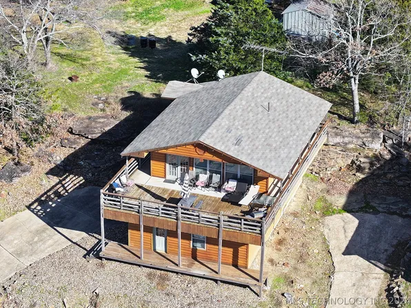 98021 S 4487th Rd, Vian, OK 74962