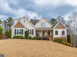 132 Chestnut Oak Ln, Dawsonville, GA