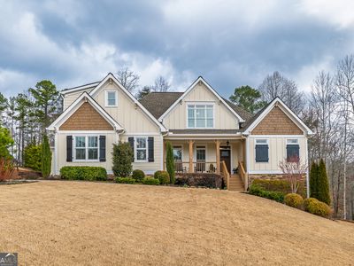 132 Chestnut Oak Ln, Dawsonville, GA, 30534