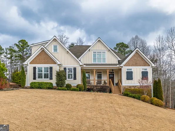 132 Chestnut Oak Ln, Dawsonville, GA 30534