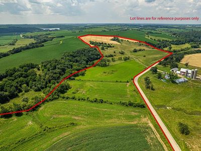 92 - 105 Acres County Road N, Argyle, WI, 53504