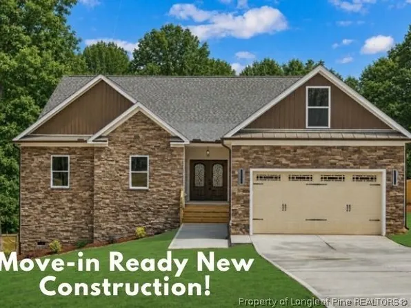 62 Ponchartrain St, Fuquay Varina, NC 27526