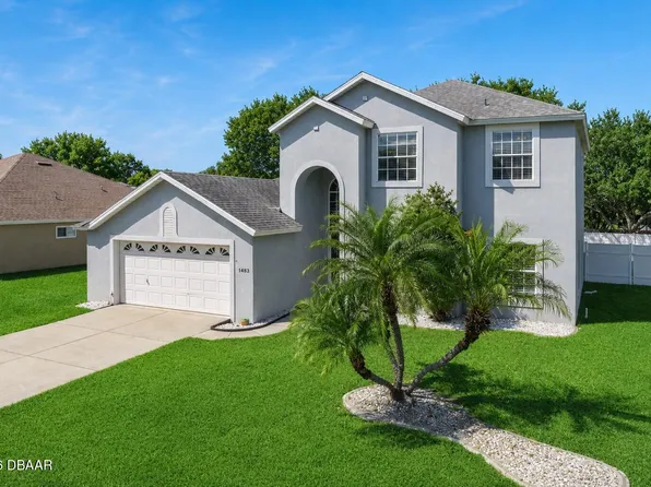 1483 Surrey Park Dr, Port Orange, FL 32128