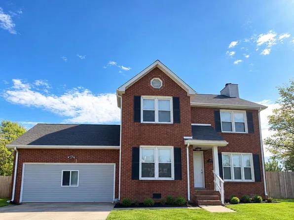 803 Keystone Dr, Clarksville, TN 37042
