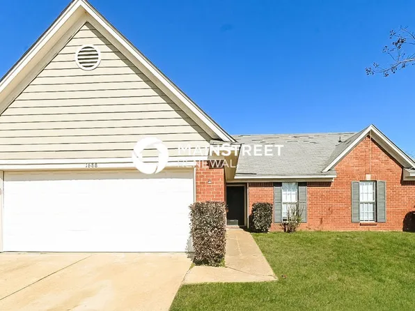 1688 Sarah Ann Dr W, Southaven, MS 38671
