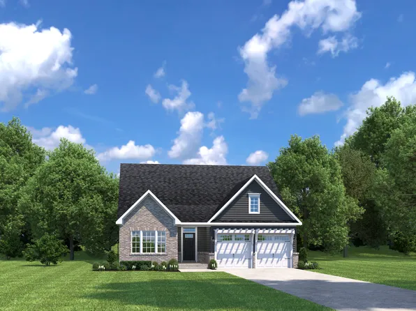 Bramante 2 Story Plan, Allen Park Ranches