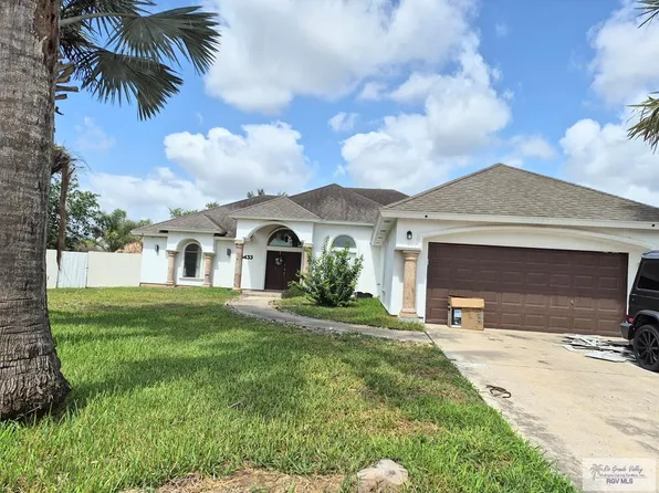 5433 Sterling Moon, Brownsville, TX 78526