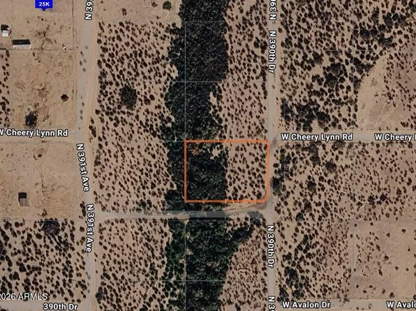 3130 N 390TH Drive #1185, Tonopah, AZ 85354