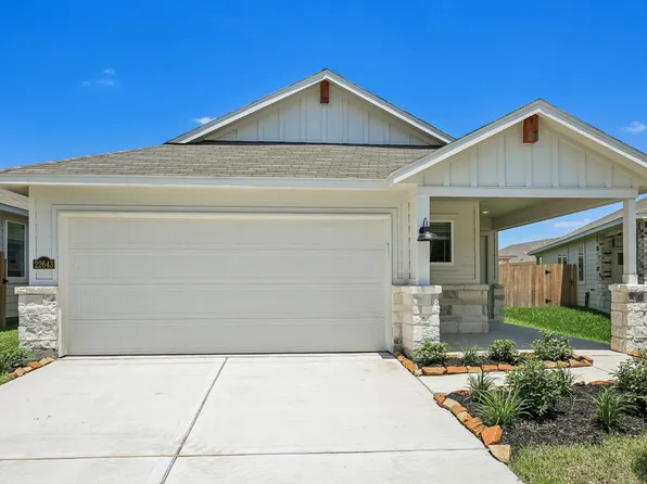 22643 Ellis Way Ln, New Caney, TX 77357