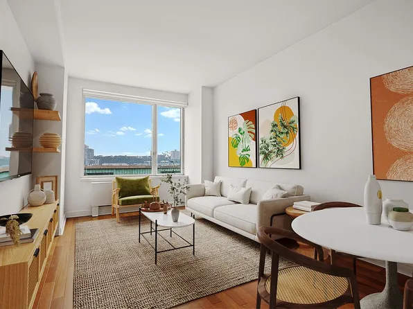 100 Riverside Blvd APT 4J, New York, NY 10069