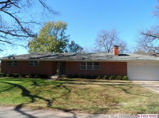 17084 S 86th East Ave, Bixby, OK 74008